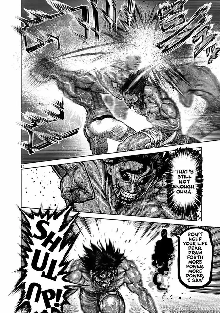 Kengan Ashura Chapter 133 image 15_optimized